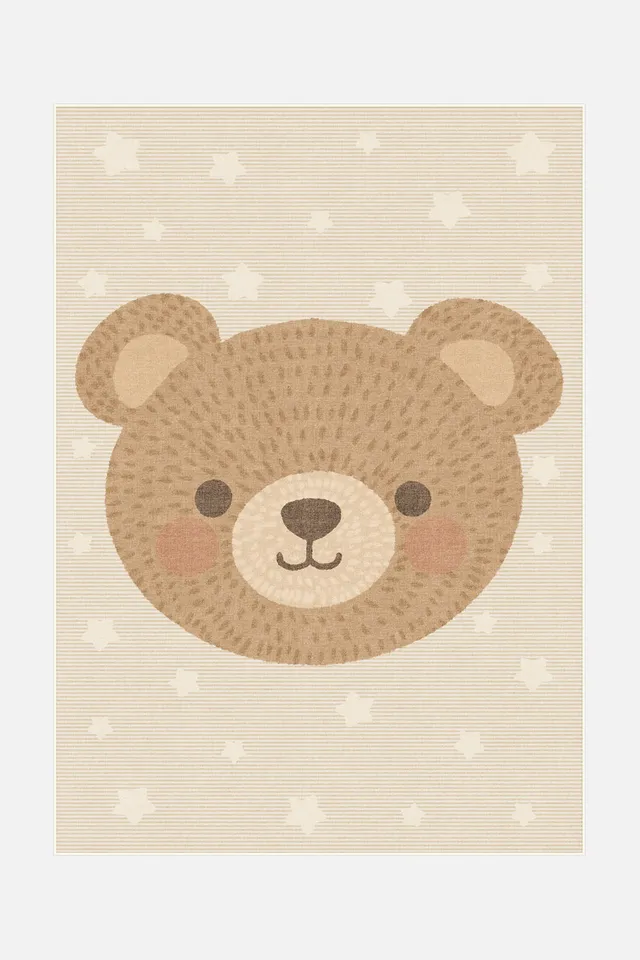 teppana-b-rchen-creme-kinderteppich image 1