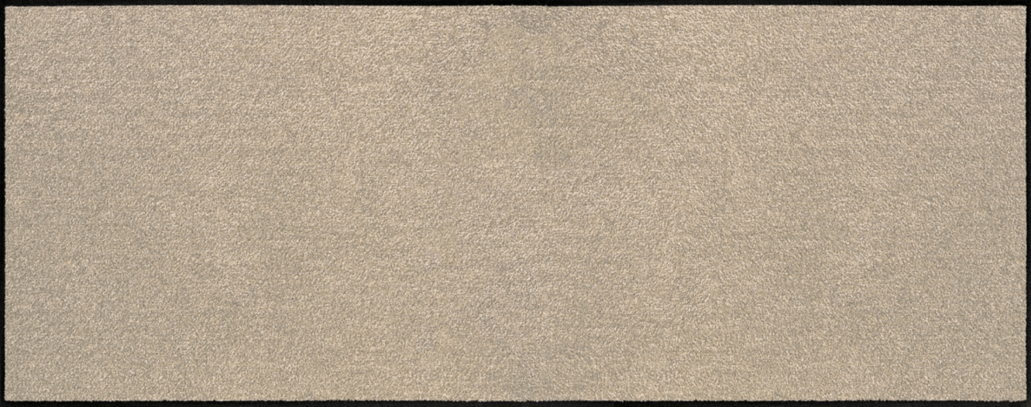 salonloewe-sand-teppich-75-x-190-cm-langlebiger-polyamid-l-ufer-aus-deutschland- image 1