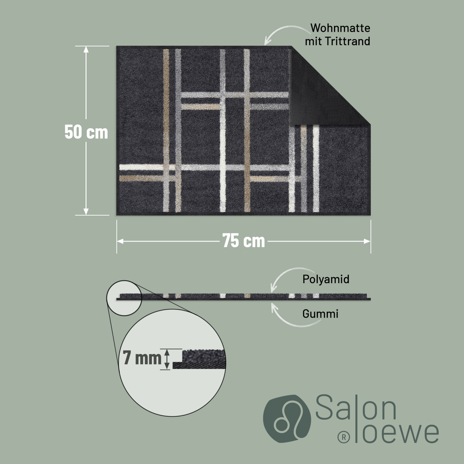 salonloewe-subway-city-chic-eingangsmatte-50-x-75-cm image 4