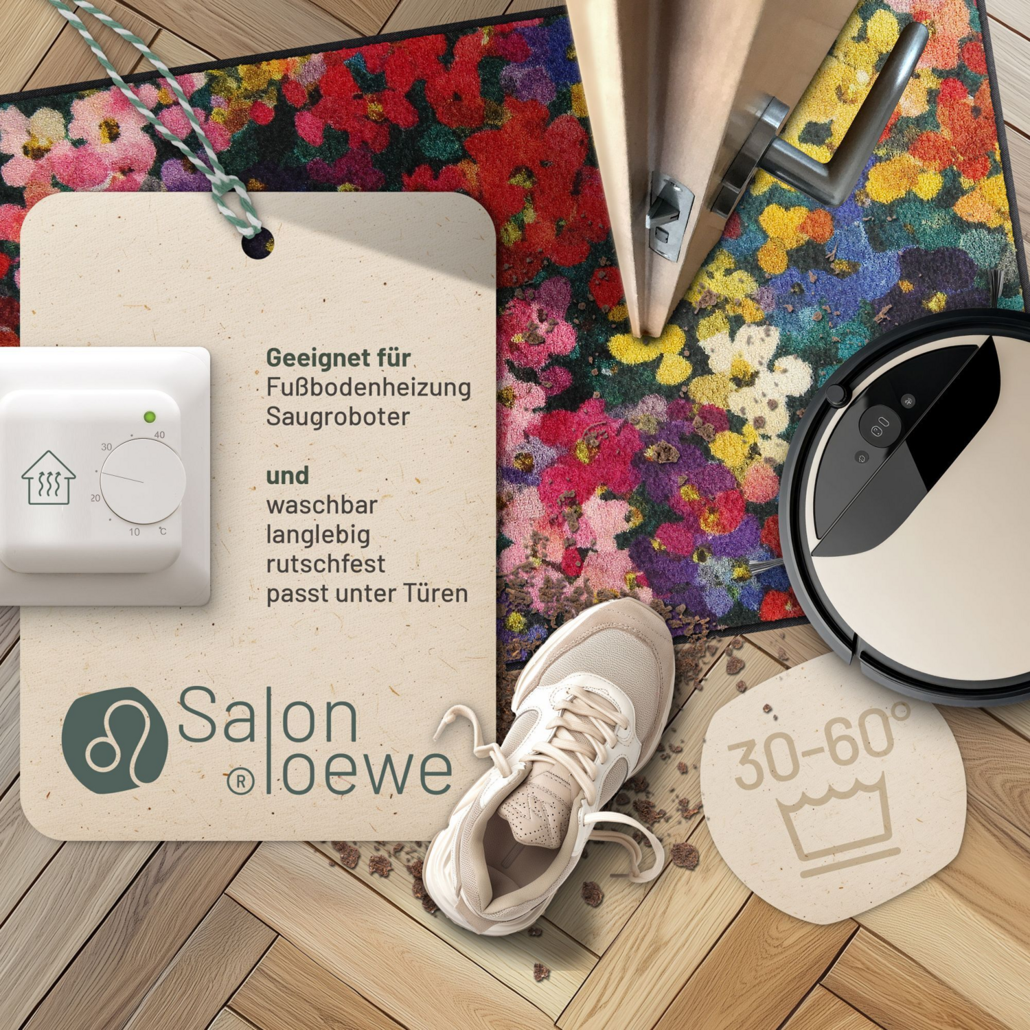 salonloewe-mille-fleurs-teppich-75-x-120-cm-gro-er-waschbarer-schmutzfangteppich image 3