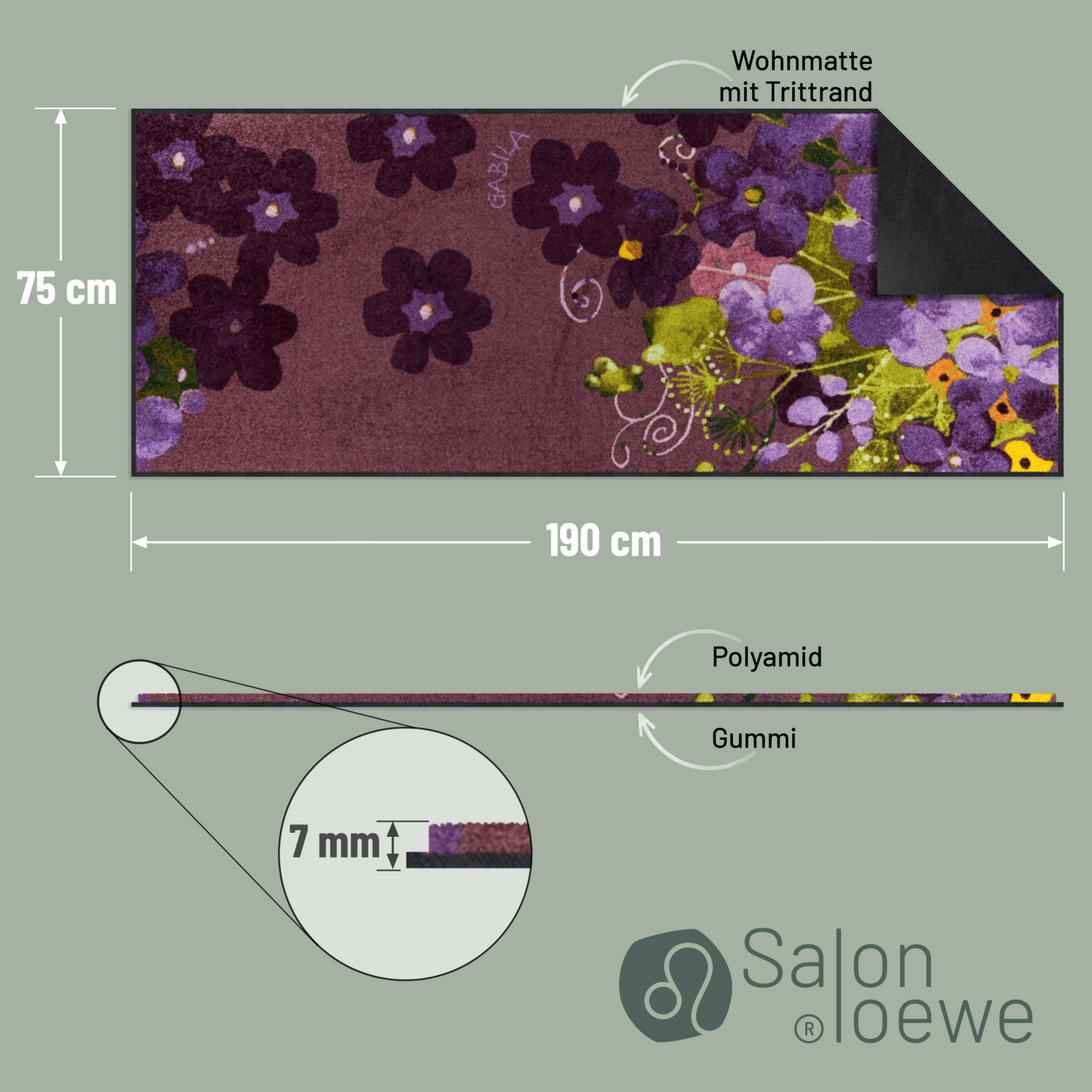 salonloewe-maggio-viola-l-ufer-75-x-190-cm-floraler-schmutzfangl-ufer-aus-deutsc image 4