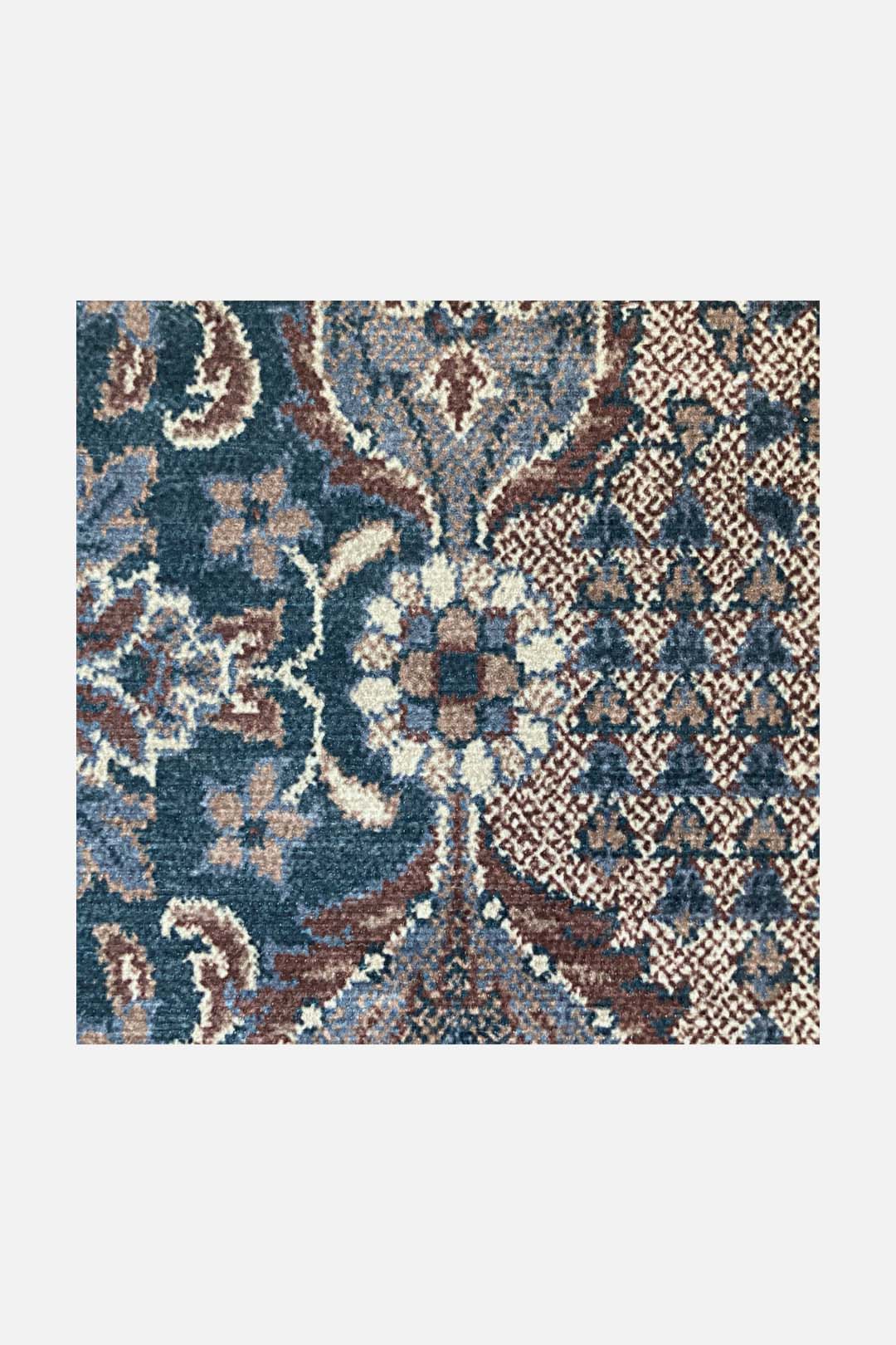 teppana-leja-petrol-waschbarer-teppich image 3
