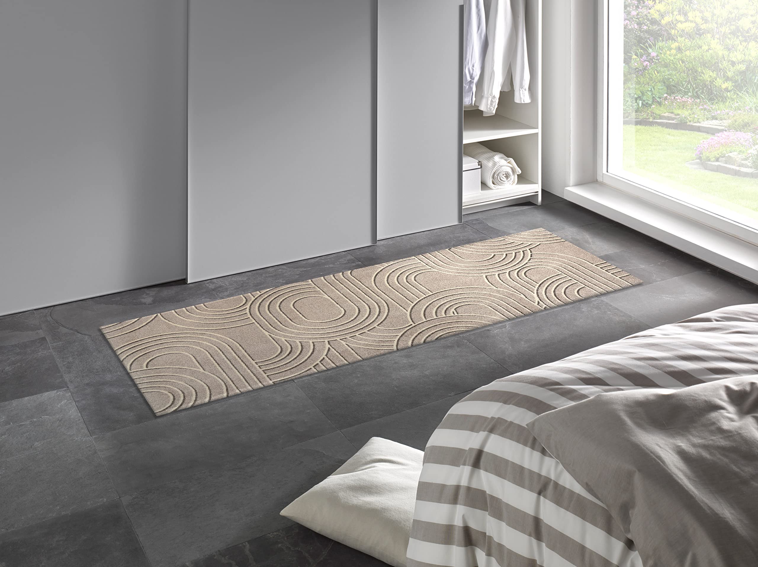 wash-dry-fu-matte-sand-twist-80x200-cm-waschbar image 2