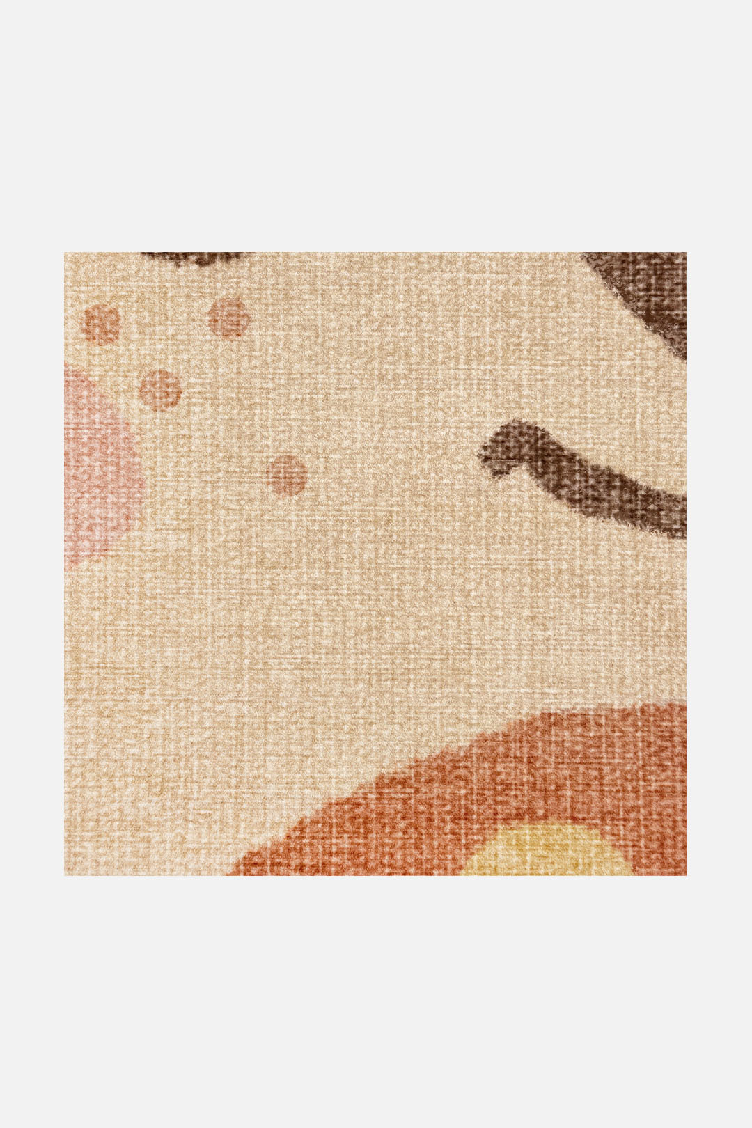 teppana-waldigel-beige-teppich-waschbarer-kinderteppich-mit-igel-motiv-in-beige- image 7