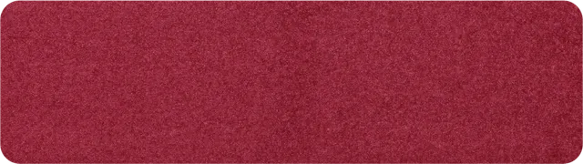 salonloewe-uni-fu-matte-weinrot-30-x-100-cm-schmutzfangmatte-aus-polyamid-mit-ru image 1