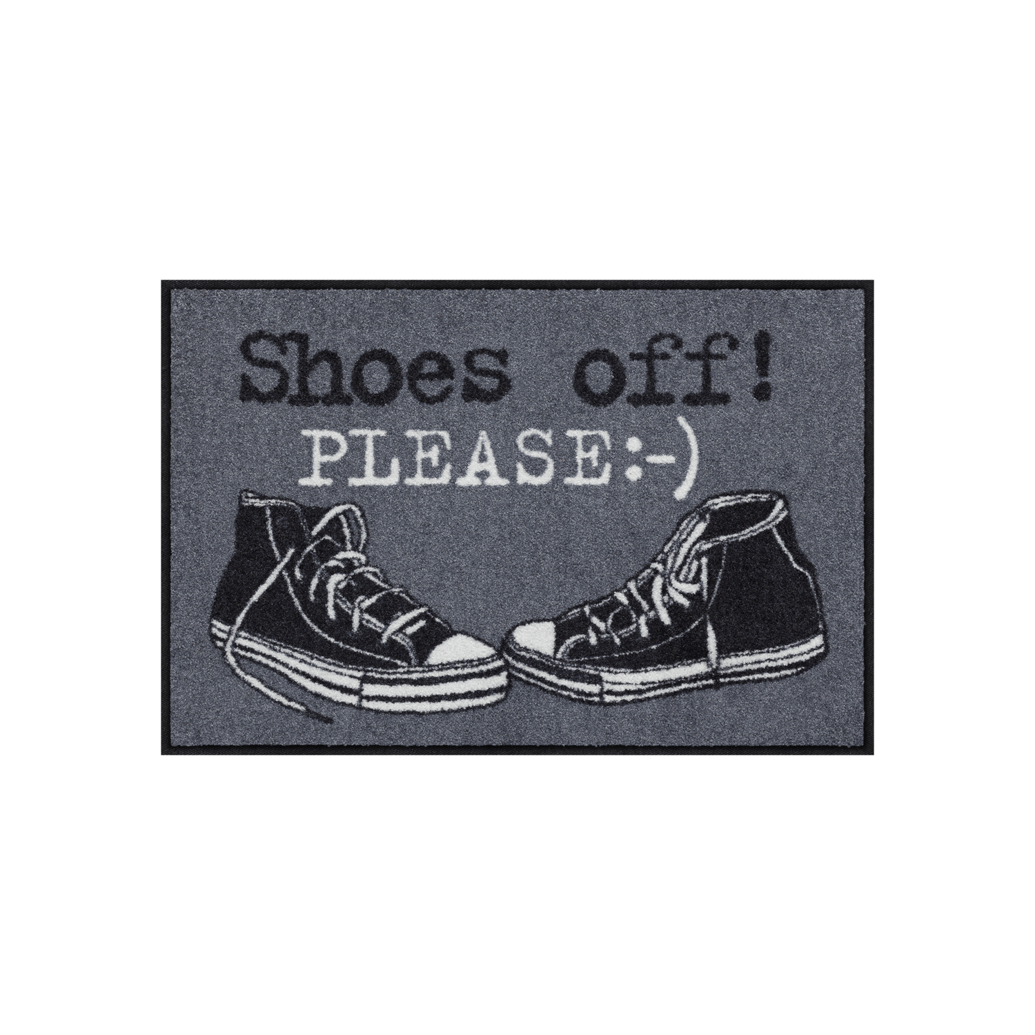 salonloewe-shoes-off-please-eingangsmatte-50-x-75-cm image 1