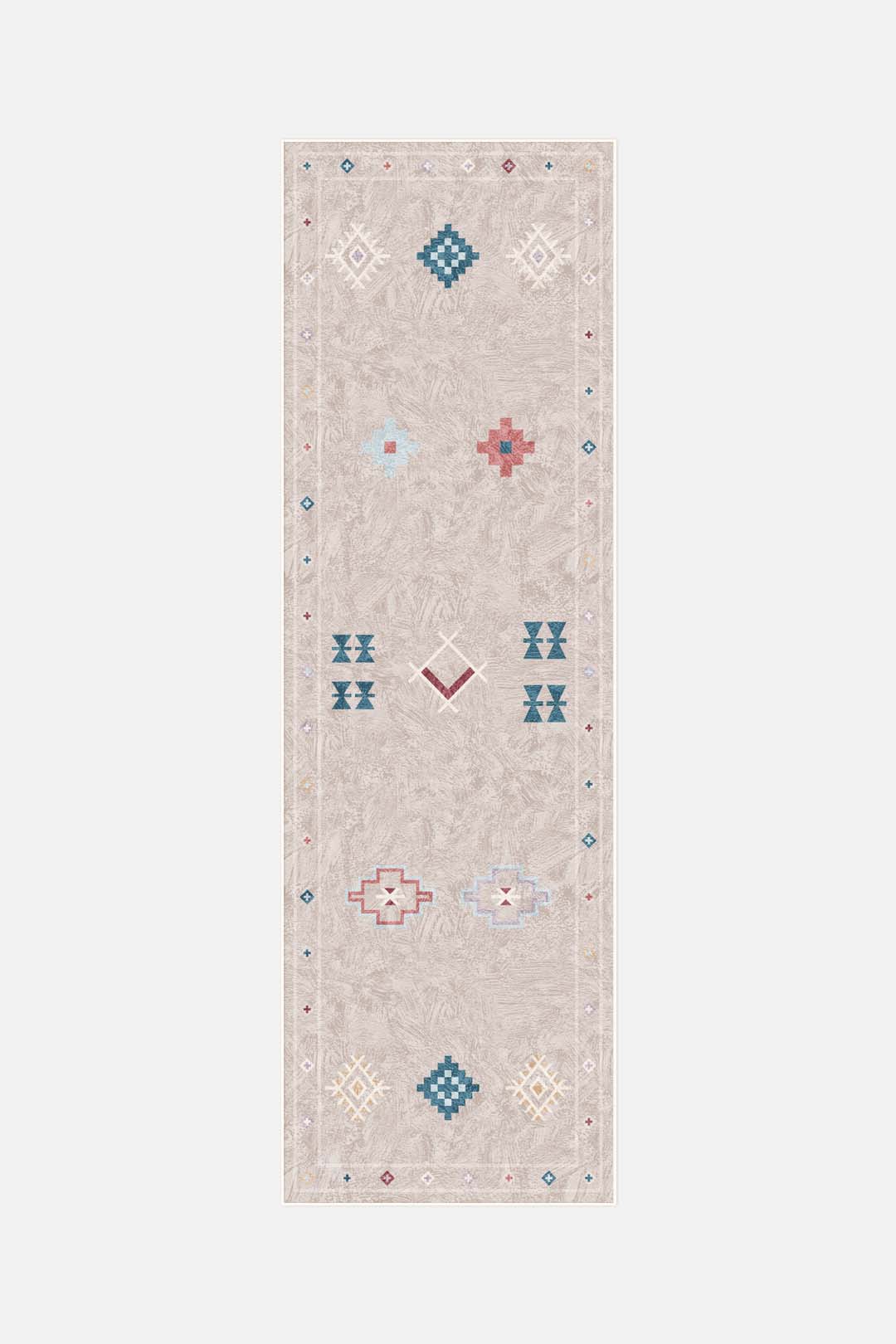 teppana-nasale-sand-teppich-waschbarer-wohnteppich-im-marokkanisch-klassischen-s image 5