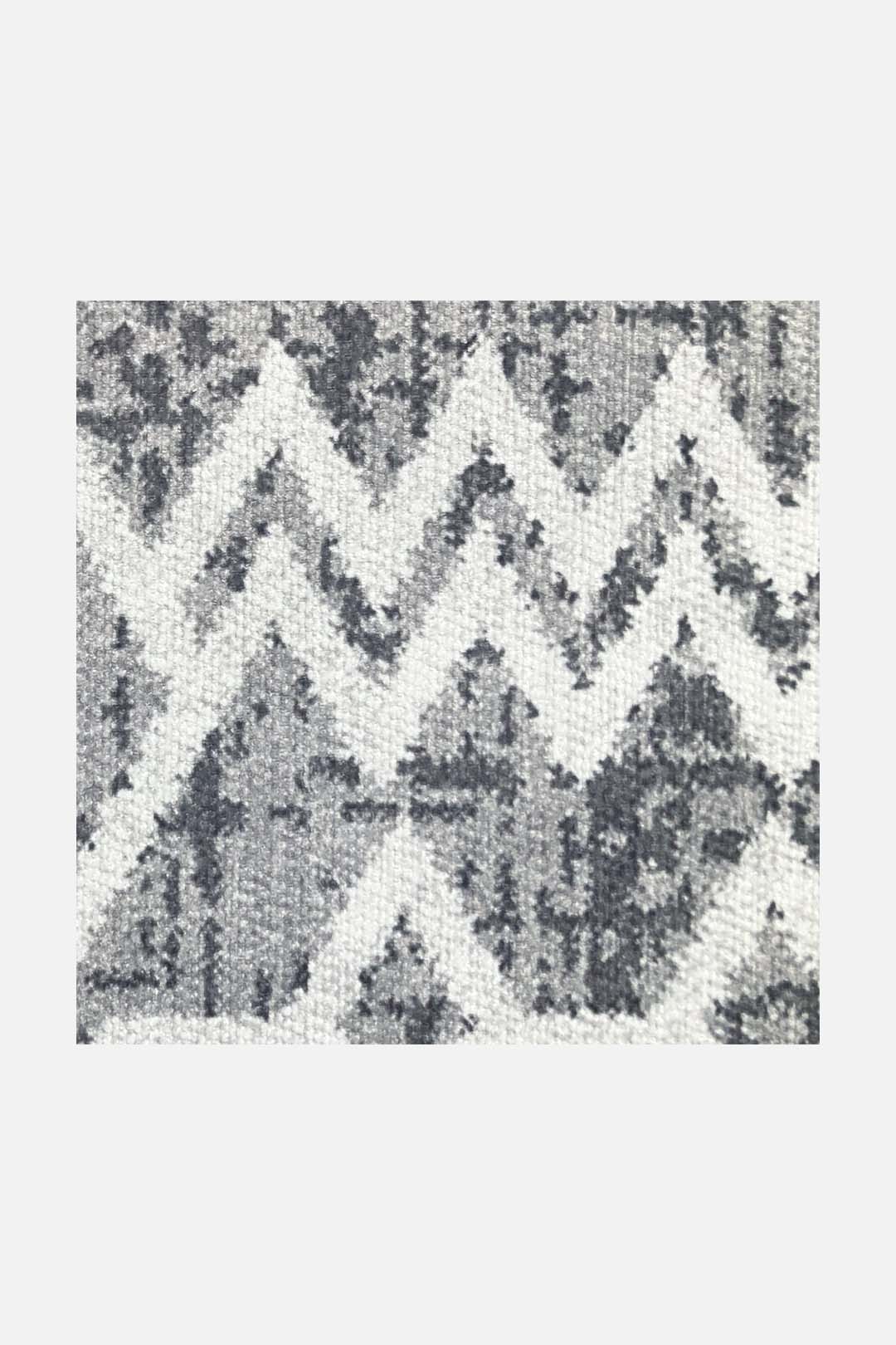 teppana-aylin-eiskristall-teppich-waschbar-grau-silber-geometrisch image 3