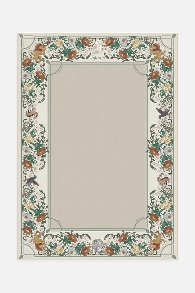 teppana-harry-potter-florensia-creme-teppich-waschbar image 1