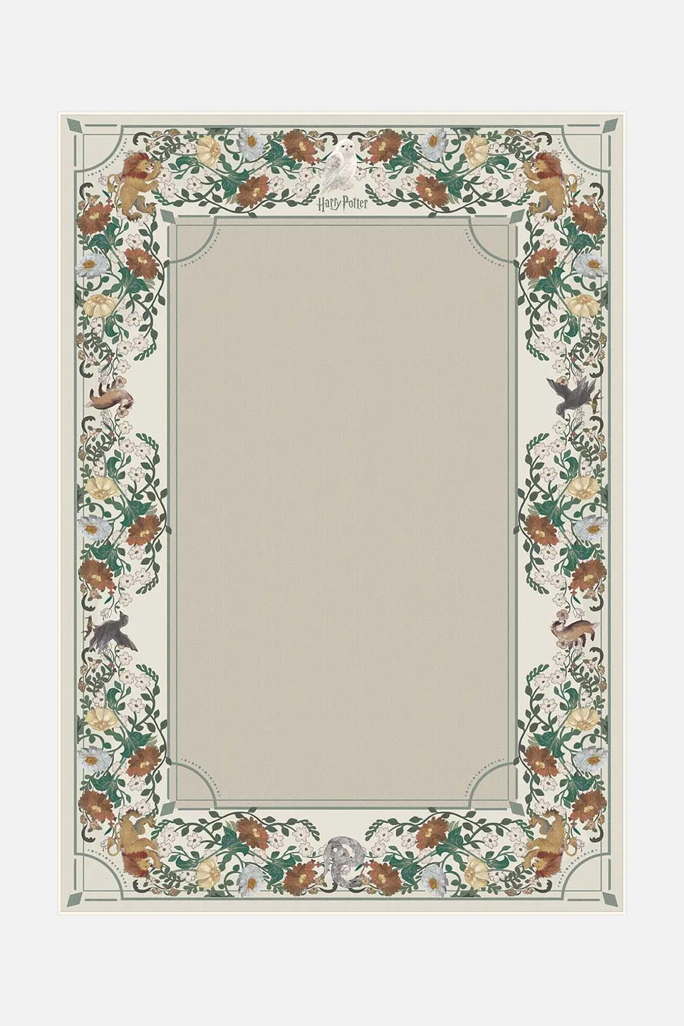 teppana-harry-potter-florensia-creme-teppich-waschbar image 1