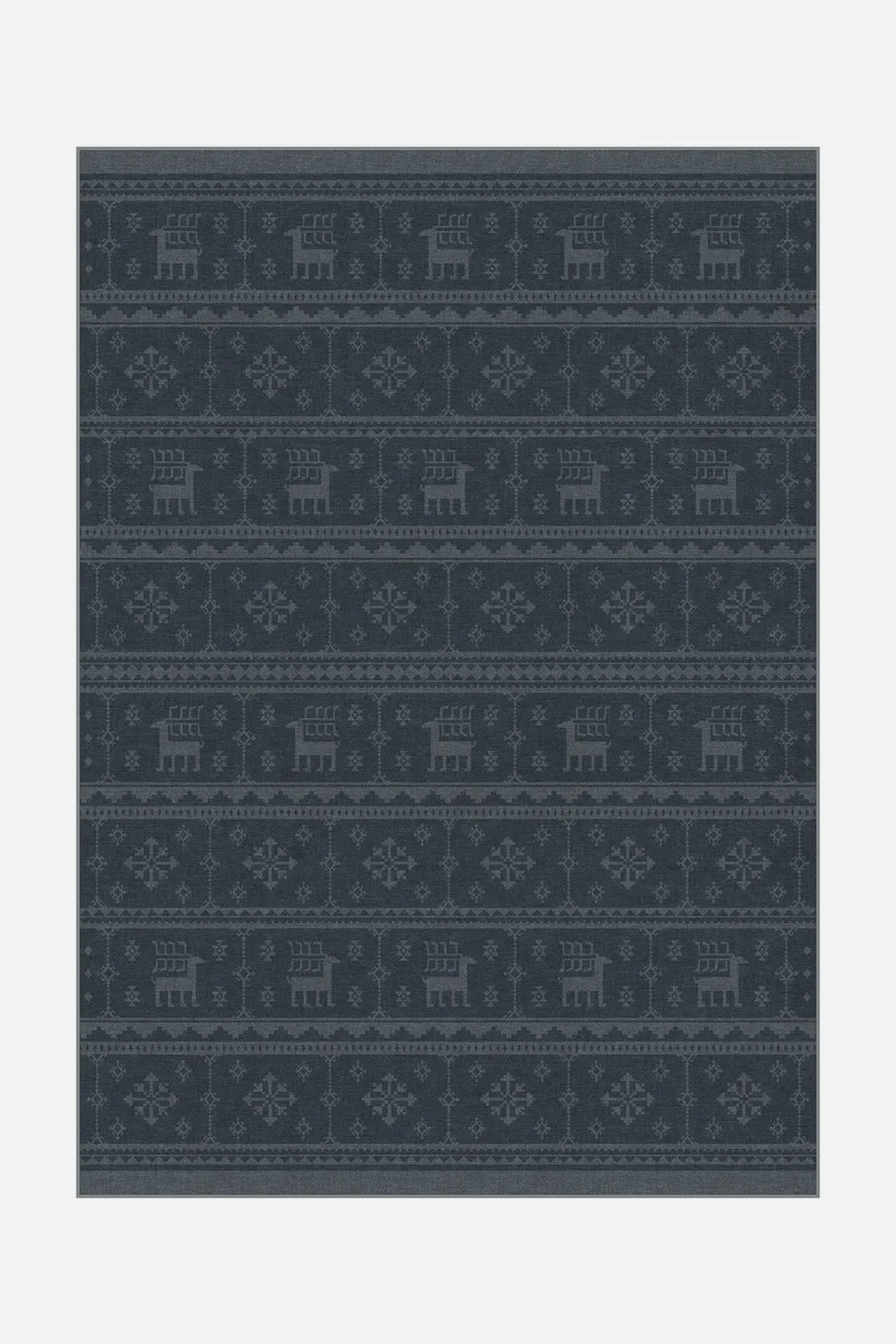 teppana-rentiere-nordmeer-teppich-waschbar image 1