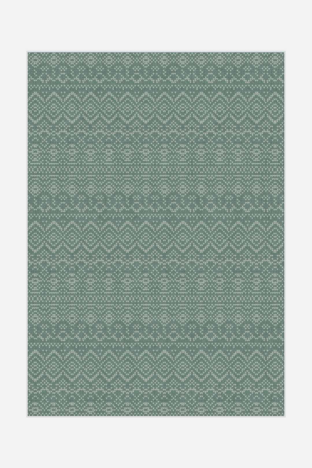 teppana-skandiliebe-tanne-waschbarer-japandi-teppich image 1