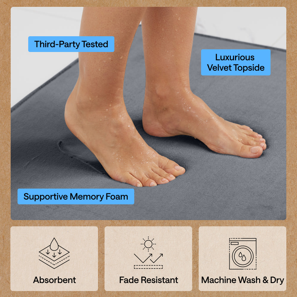 gorilla-grip-bath-rug-memory-contour-badematte image 5