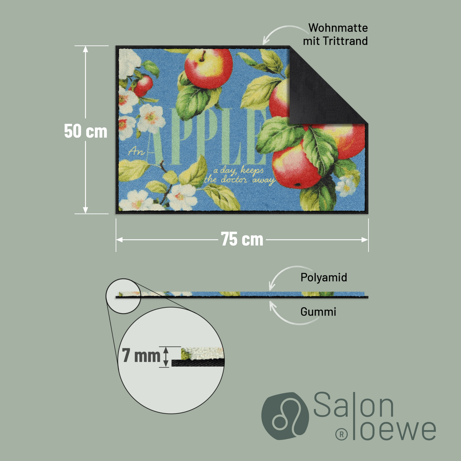 salonloewe-happy-apple-eingangsmatte-50-x-75-cm-waschbare-rutschfeste-fu-matte-m image 4