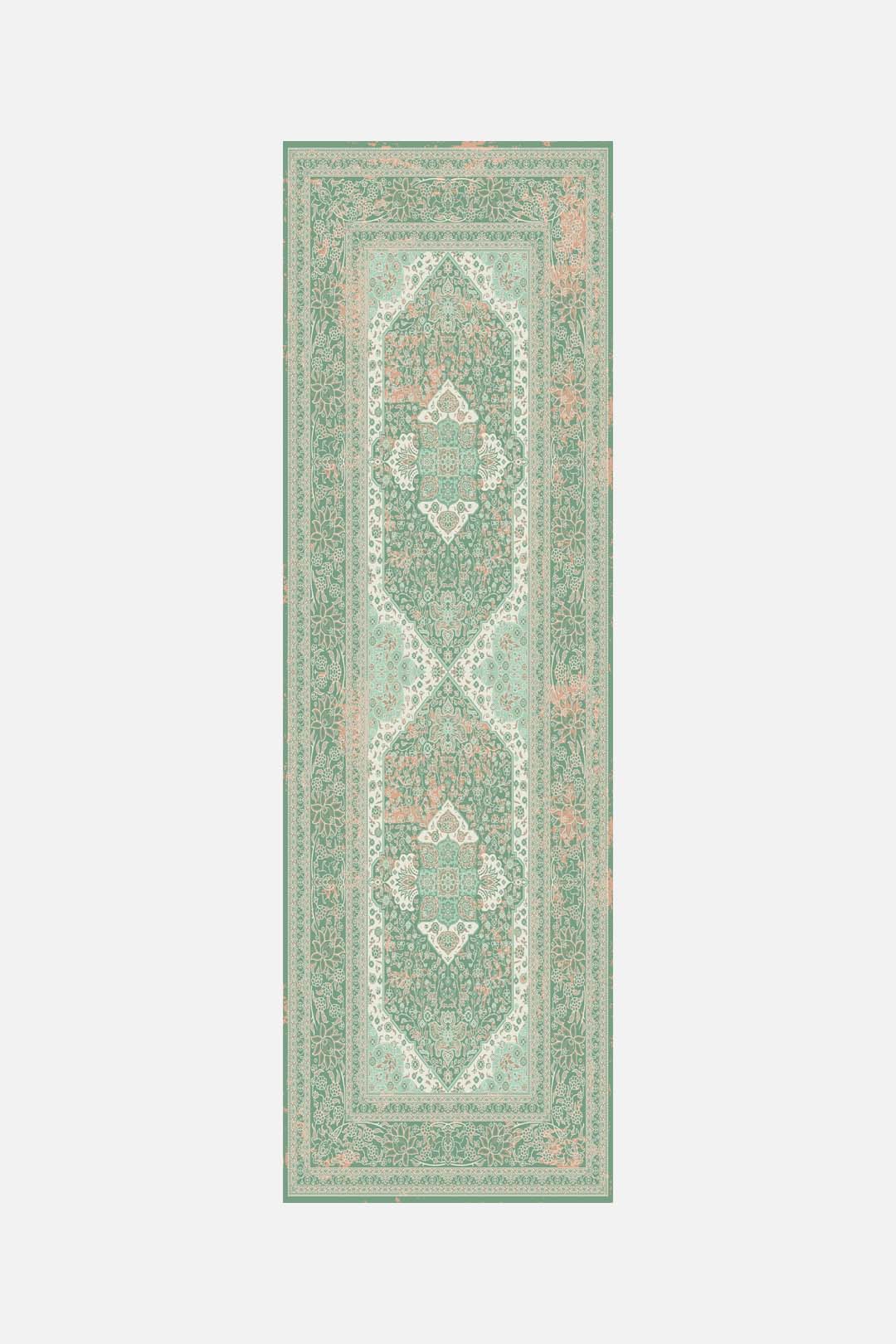 teppana-mahan-emerald-teppich-gr-n-waschbar image 5
