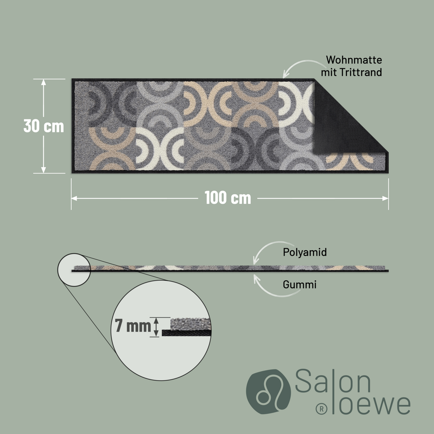 salonloewe-borrby-city-chic-l-ufer-30-x-100-cm-rutschfeste-fu-matte-in-grau-beig image 4