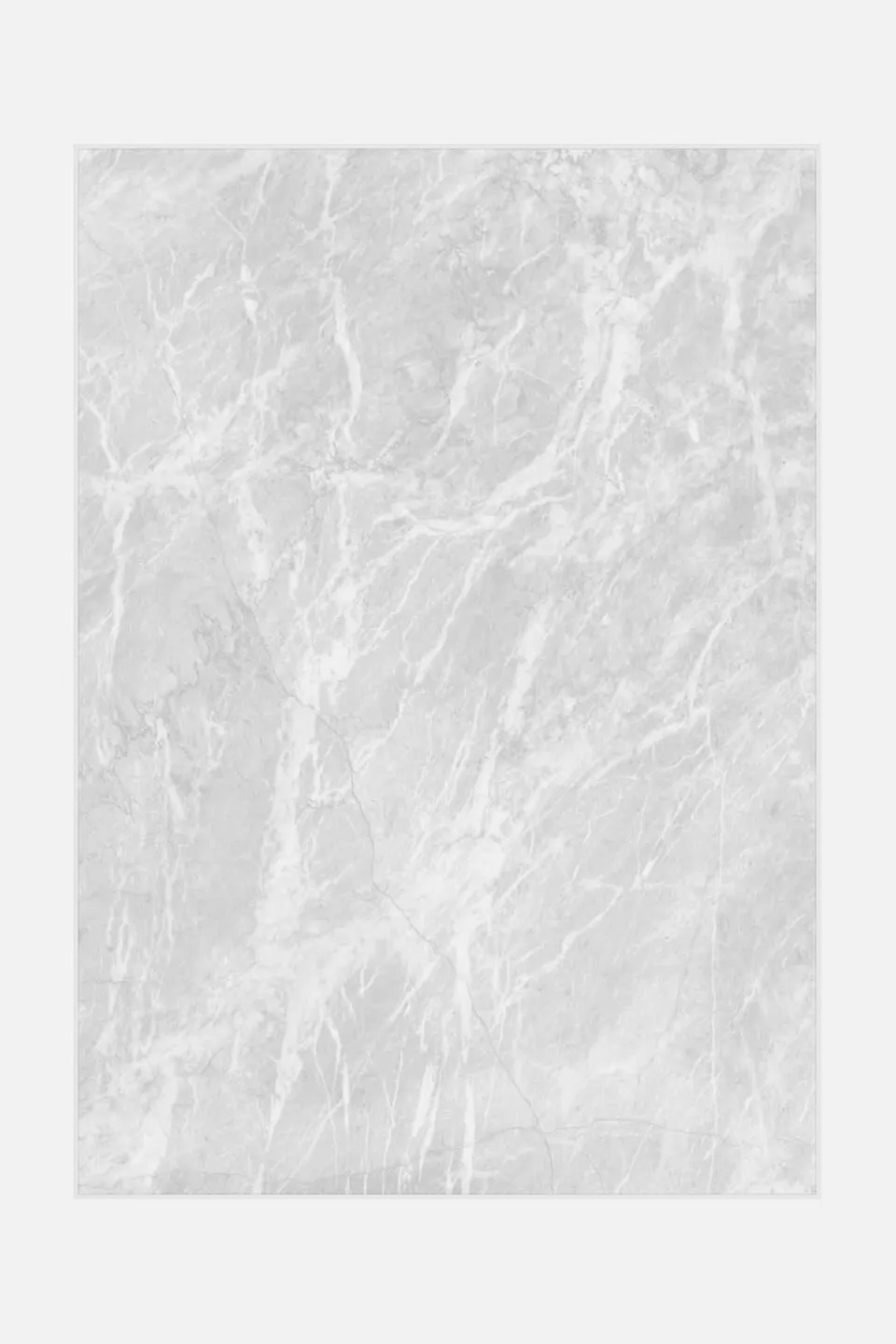 teppana-thassos-grau-teppich-waschbarer-moderner-teppich-in-grau-silber-inkl-rut image 1