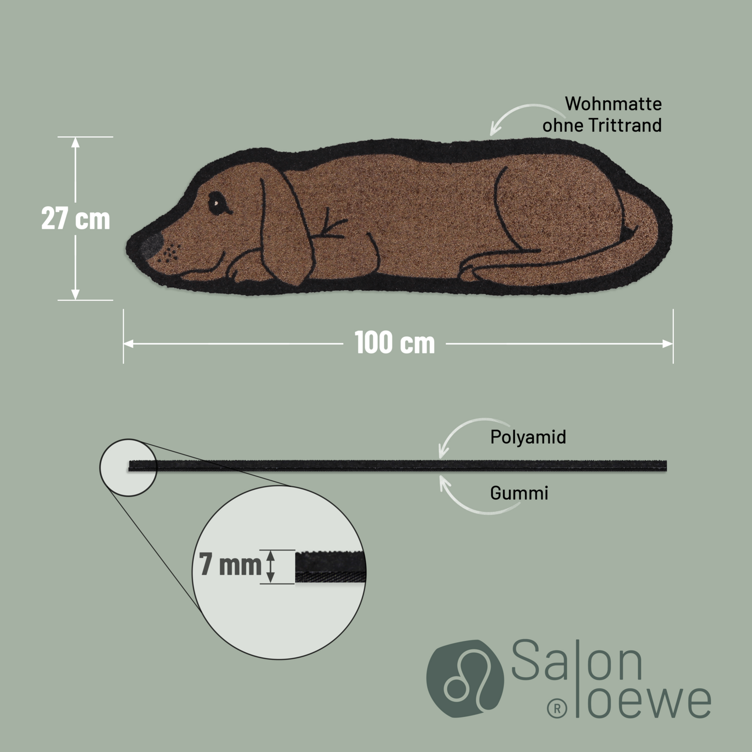 salonloewe-shape-dog-minimatte-27-x-100-cm-schmutzfangmatte-in-hundform image 4