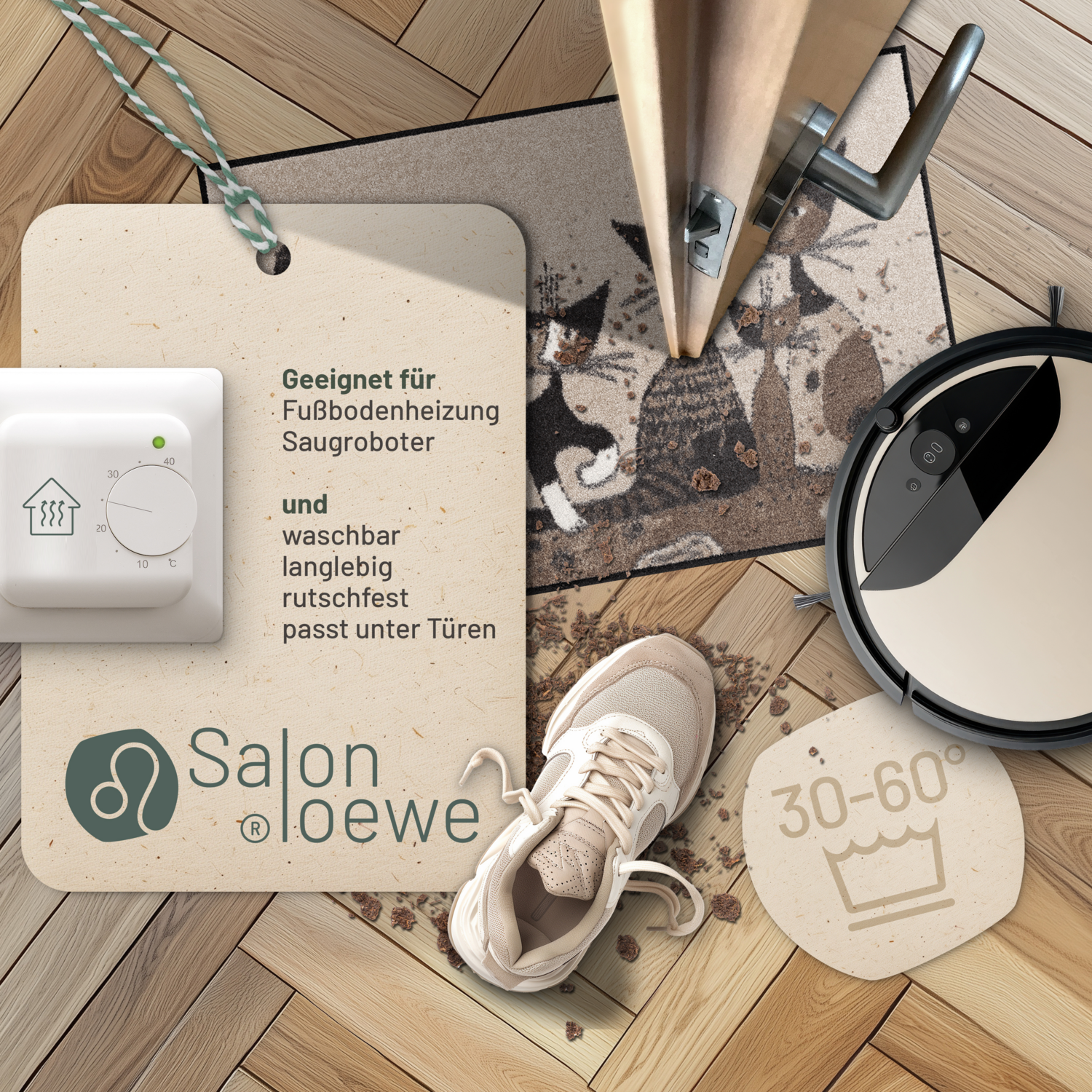 salonloewe-serafino-friends-teppich-eingangsmatte-50-x-75-cm-beige-braun-waschba image 3