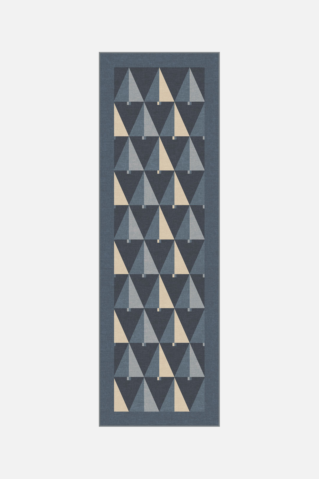 teppana-waldzauber-nacht-teppich-waschbarer-teppich-mit-geometrischem-waldmotiv- image 5
