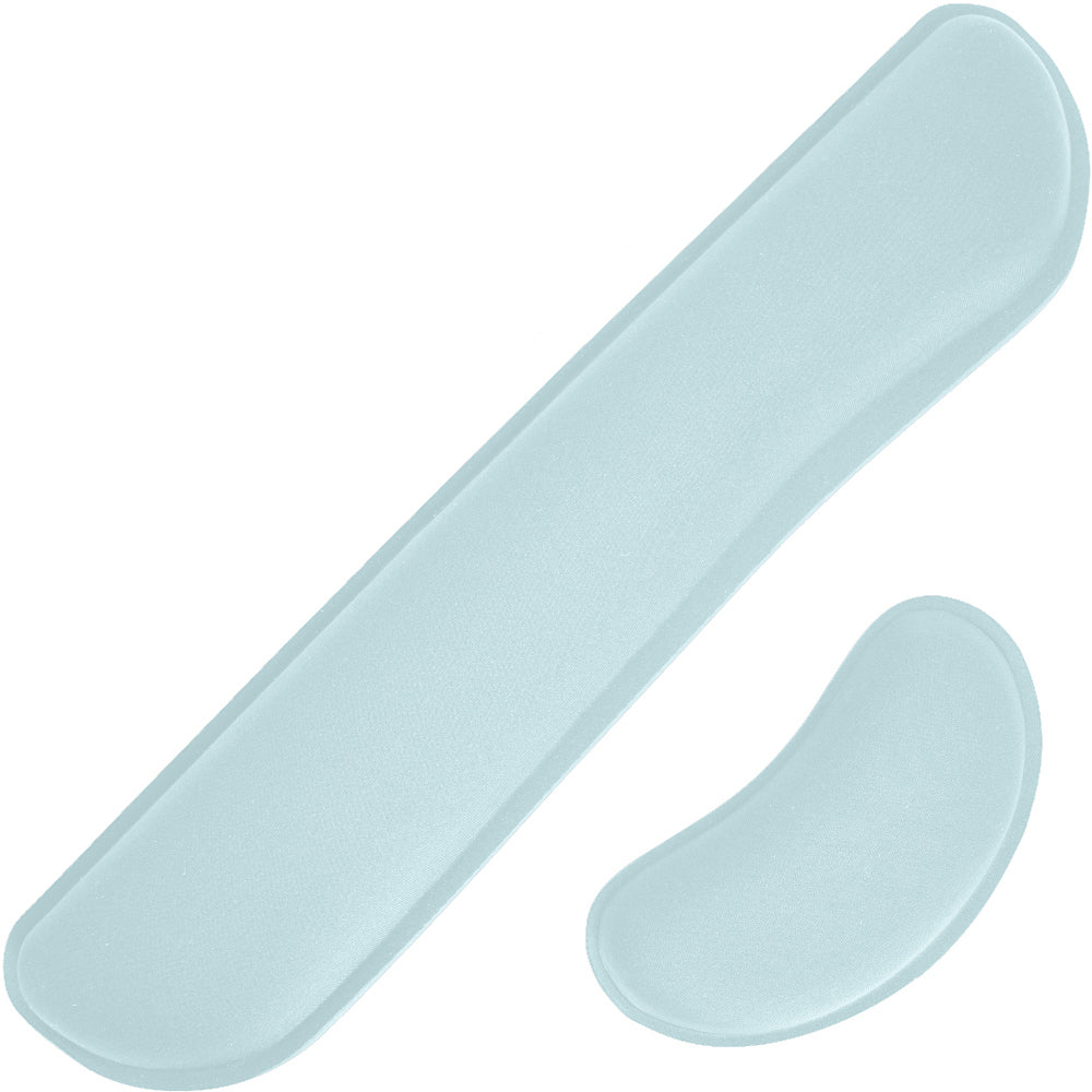 gorilla-grip-handgelenkauflage-memory-foam-ergonomisch-verschiedene-farben image 6