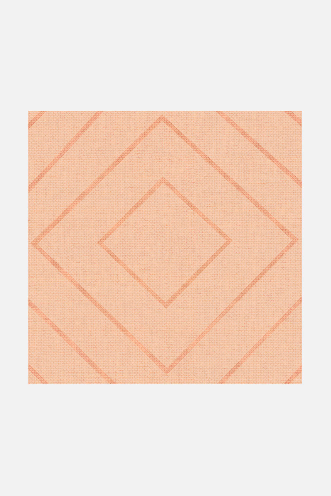 teppana-diamond-papaya-waschbarer-teppich-geometrisch-orange image 7