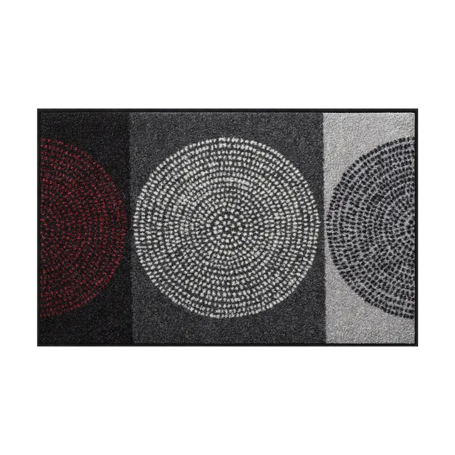 salonloewe-nestor-teppich-75-x-120-cm-einfarbiger-flachteppich-mit-rutschfestem- image 1
