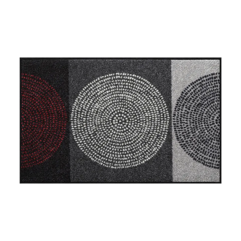 salonloewe-nestor-teppich-75-x-120-cm-einfarbiger-flachteppich-mit-rutschfestem- image 1