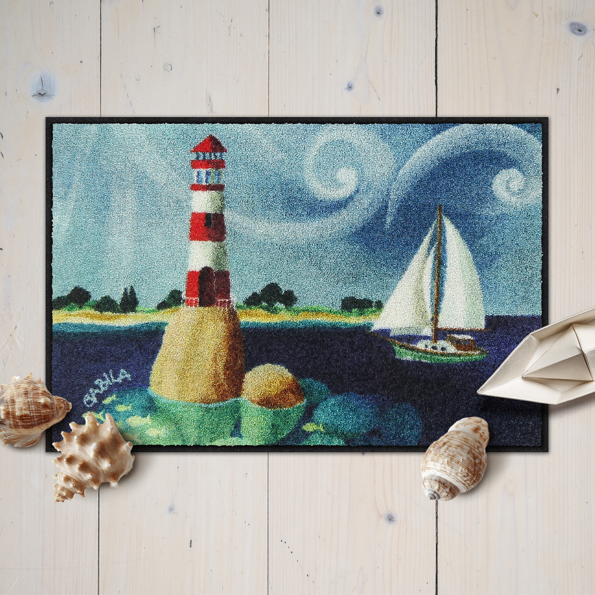 salonloewe-holidays-eingangsmatte-50-x-75-cm-festliches-design-rutschfest-waschb image 2