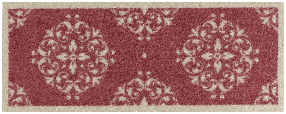 salonloewe-fancywork-rose-minimatte-30-x-75-cm-polyamid-fu-matte-in-ros-f-r-flur image 1