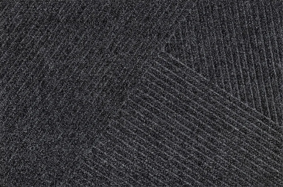wash-dry-dune-stripes-fu-matte-dark-grey-60x90-cm image 1