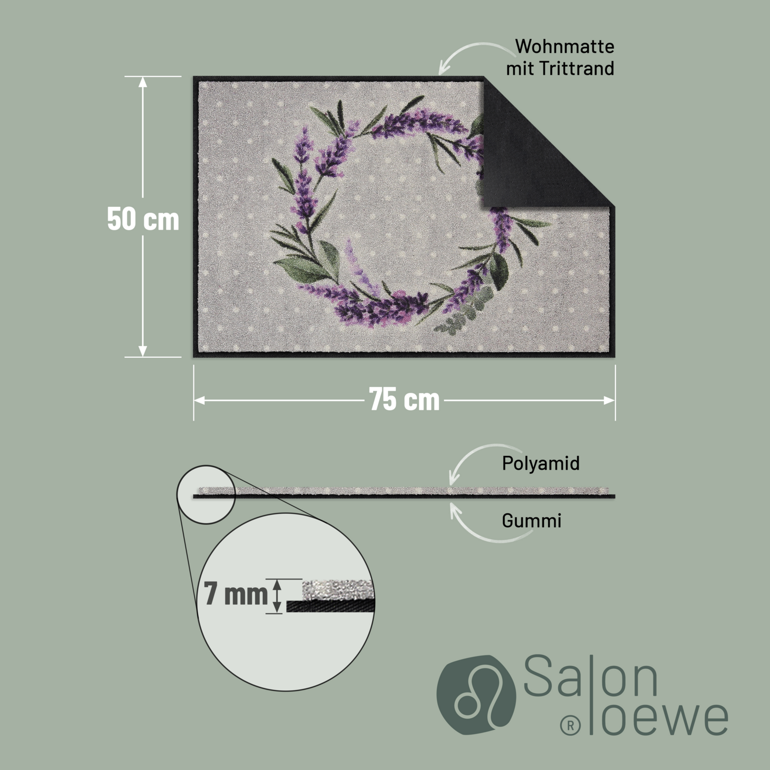 salonloewe-lavender-wreath-eingangsmatte-50-x-75-cm image 4