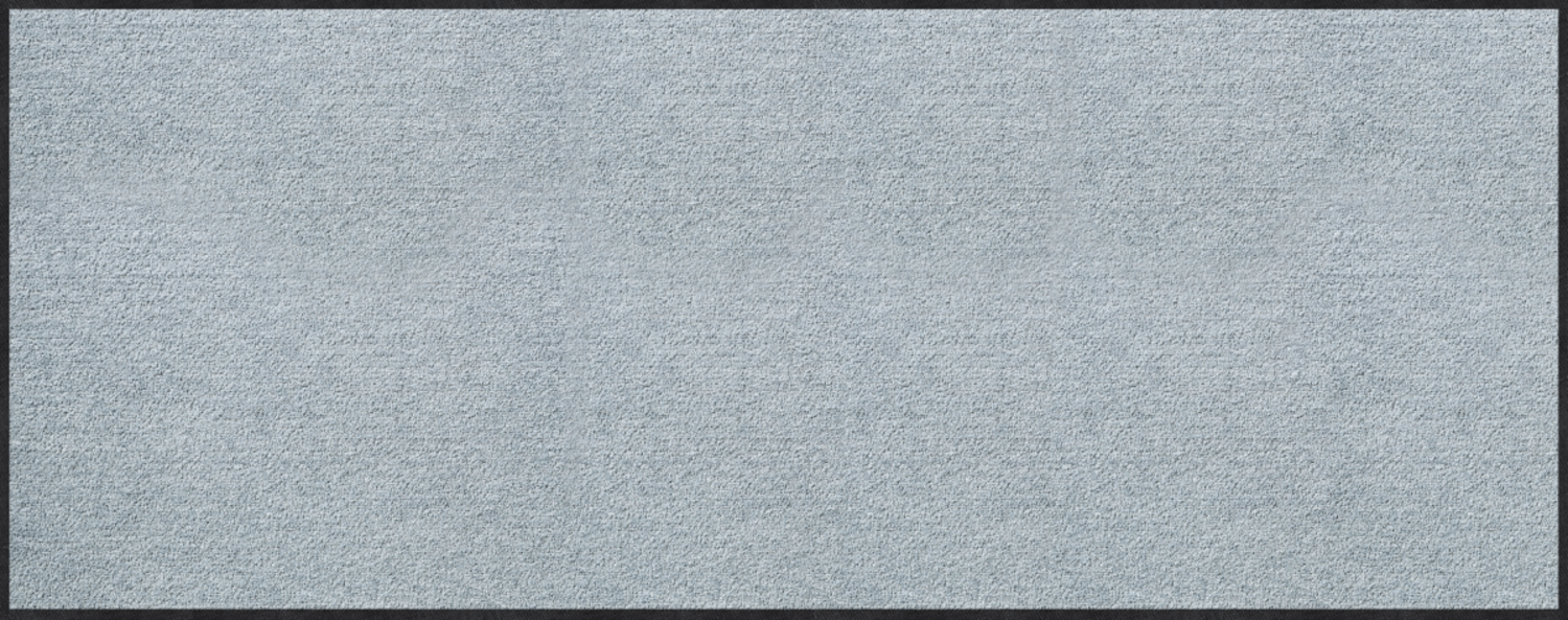 salonloewe-silbergrau-halbrund-75-x-190-cm-halbrunde-fu-matte image 1