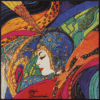 salonloewe-broken-dots-colourful-teppich-115-x-175-cm-polyamid-rutschfest-waschb image 7