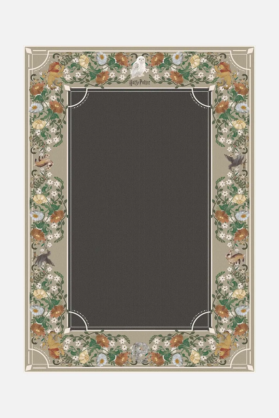 teppana-harry-potter-florensia-basalt-teppich-waschbarer-kinder-teppich-in-beige image 1