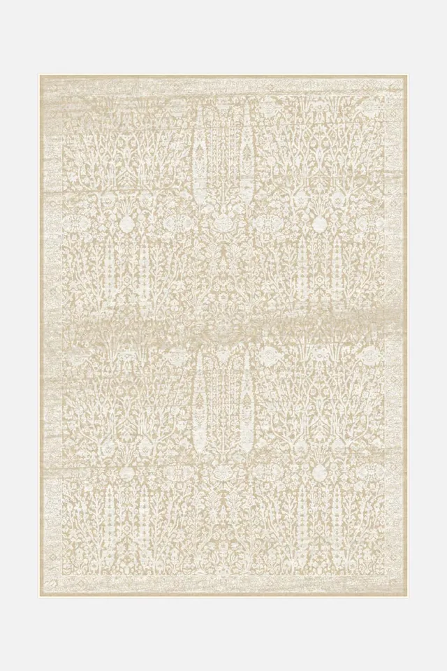 teppana-alyssa-natur-teppich-waschbarer-beige-natur-teppich-klassisch image 1