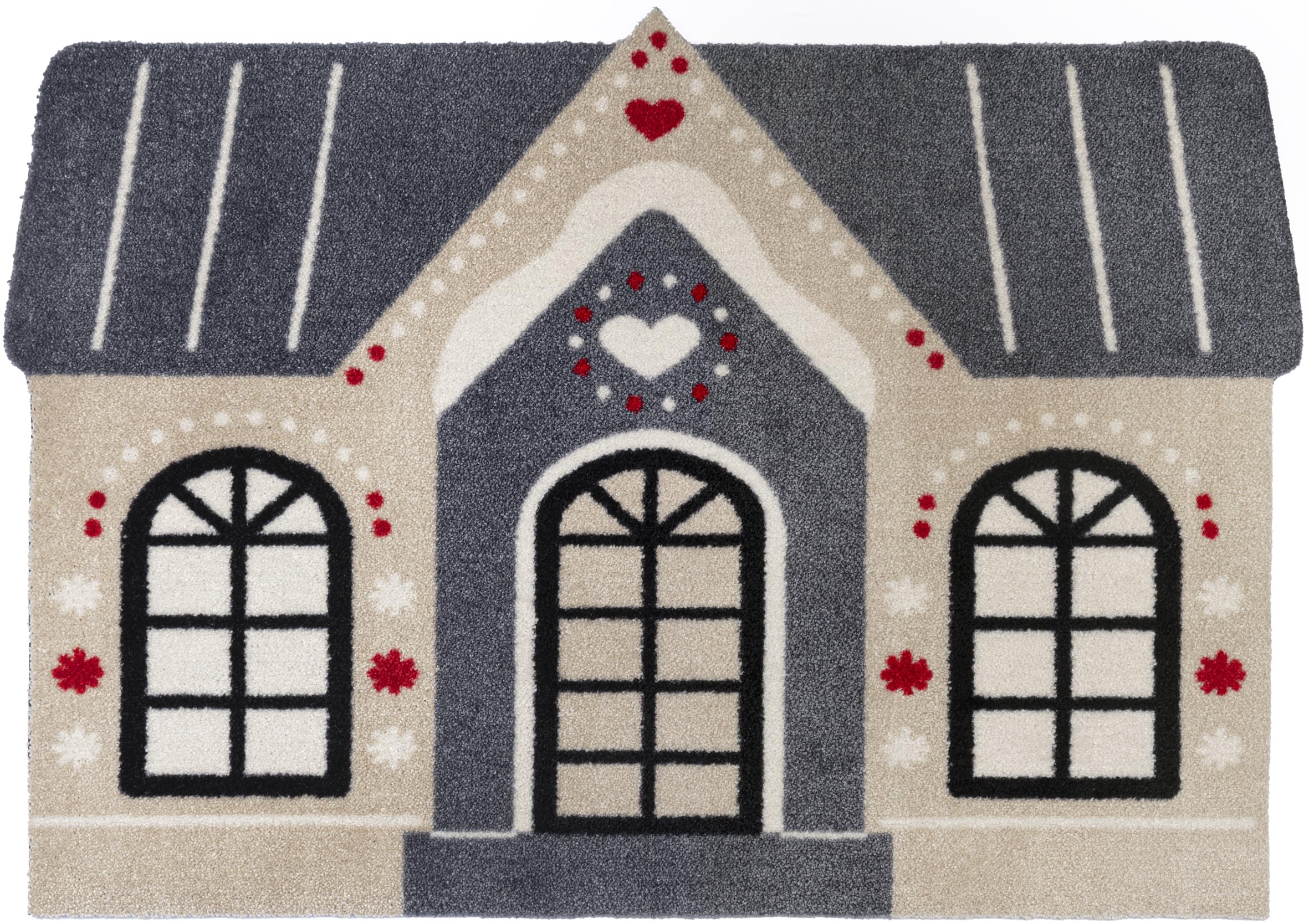 wash-dry-design-fu-matte-cozy-cabin-60x85-cm-waschbar image 1
