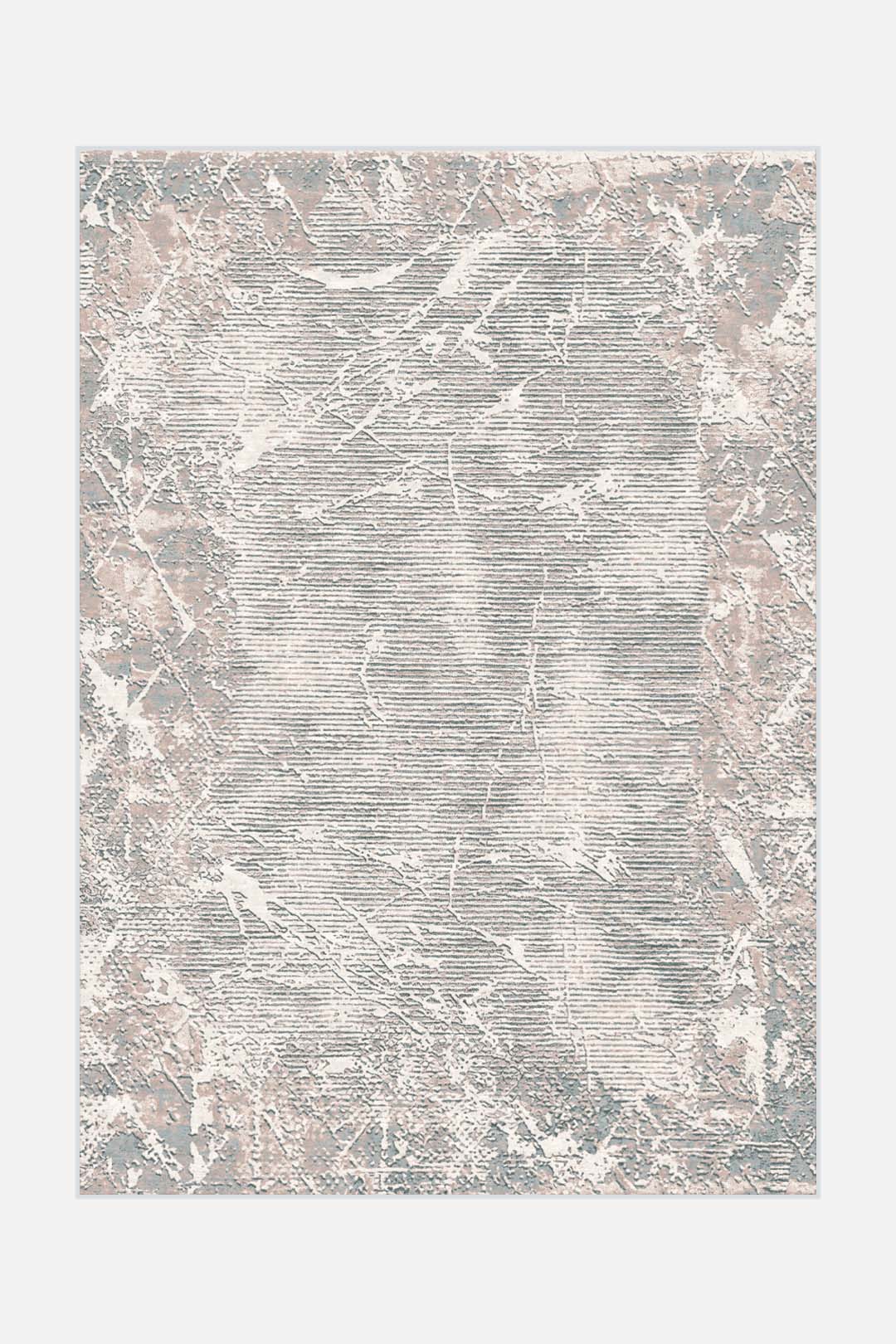 teppana-saskia-fossil-teppich-waschbarer-teppich-inkl-rutschmatte image 1