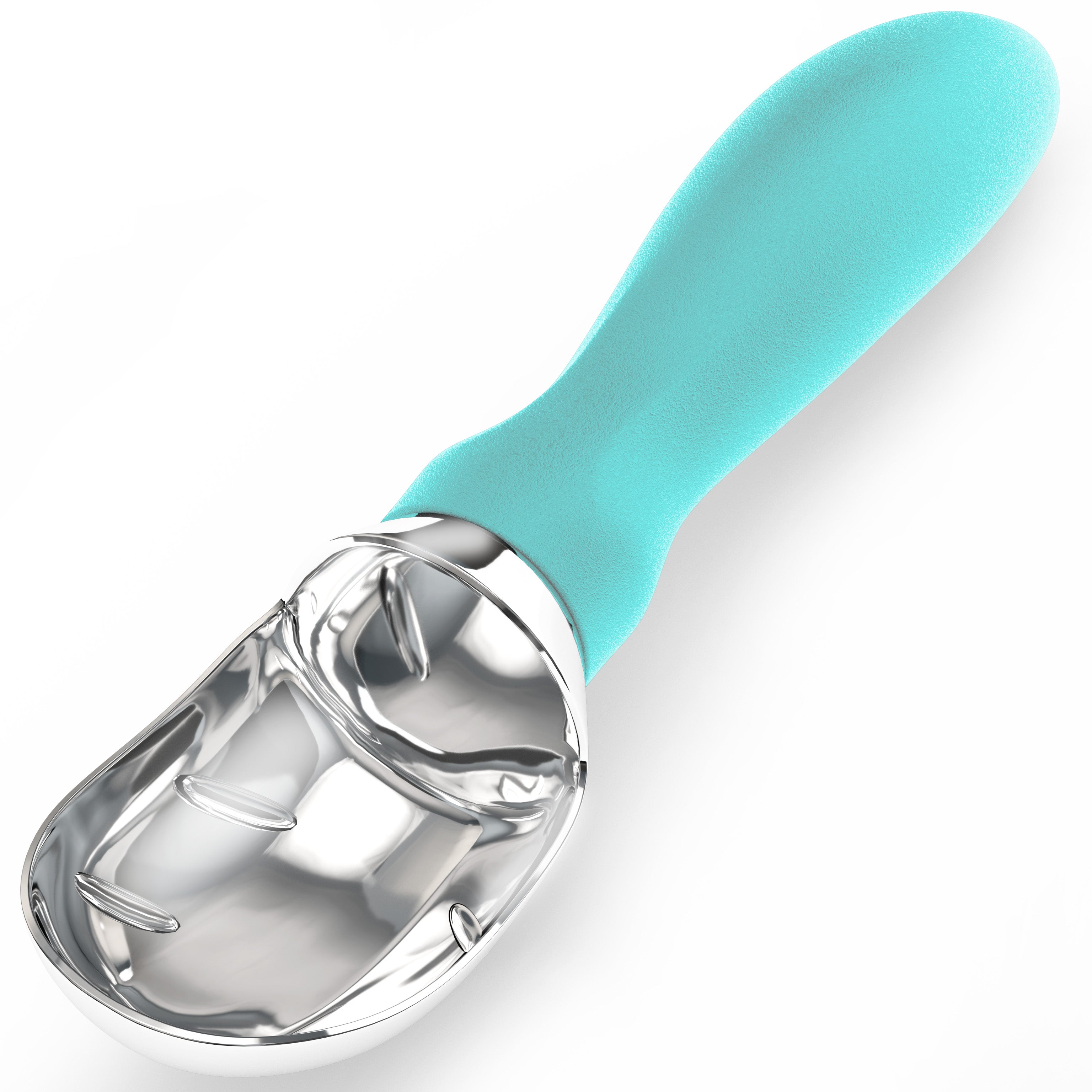 gorilla-grip-eiscreme-portionierer-zinklegierung-ergonomischer-griff-schwarz-min image 4