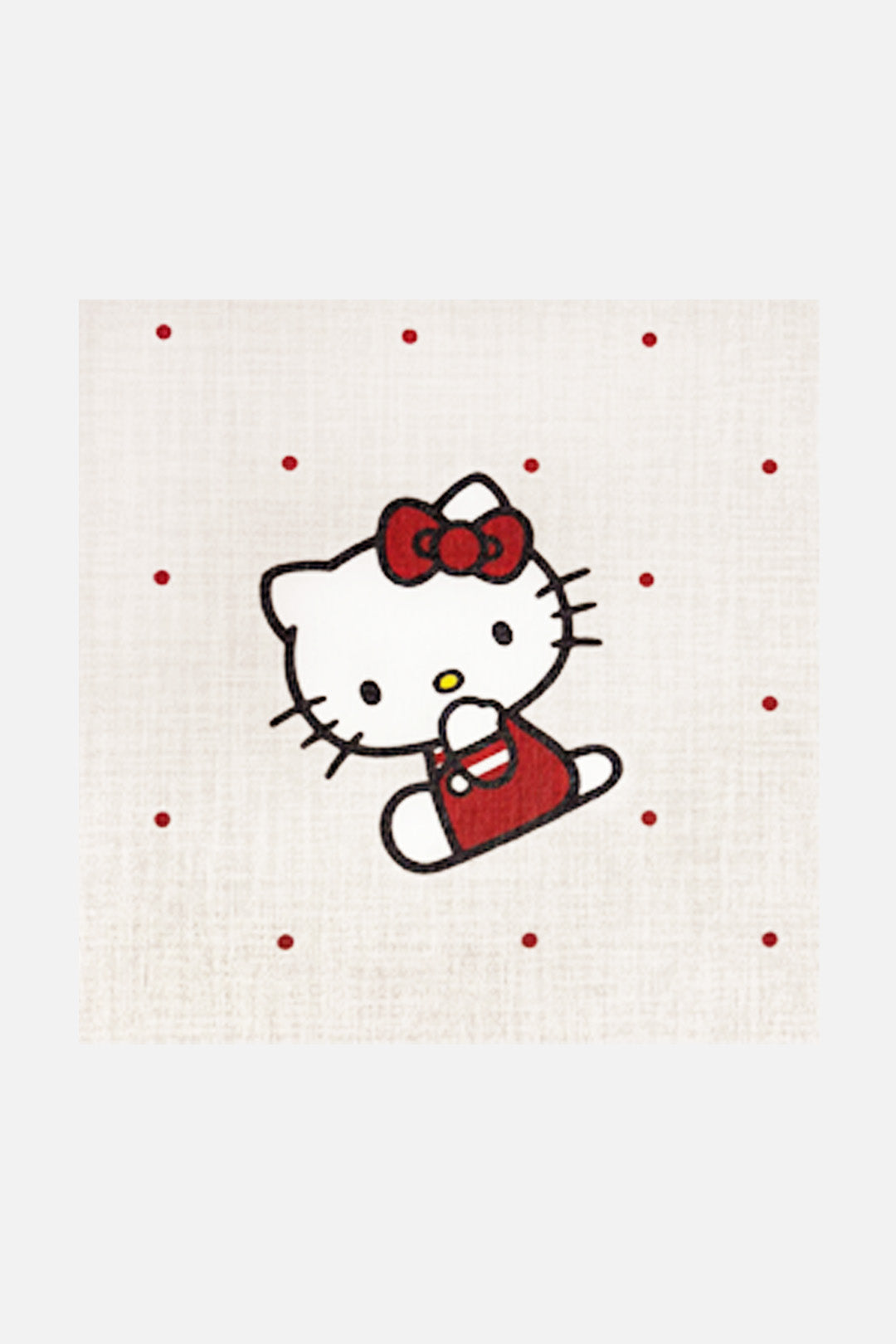 teppana-hello-kitty-polkadot-kirsche-teppich-waschbarer-kinder-teppich image 7