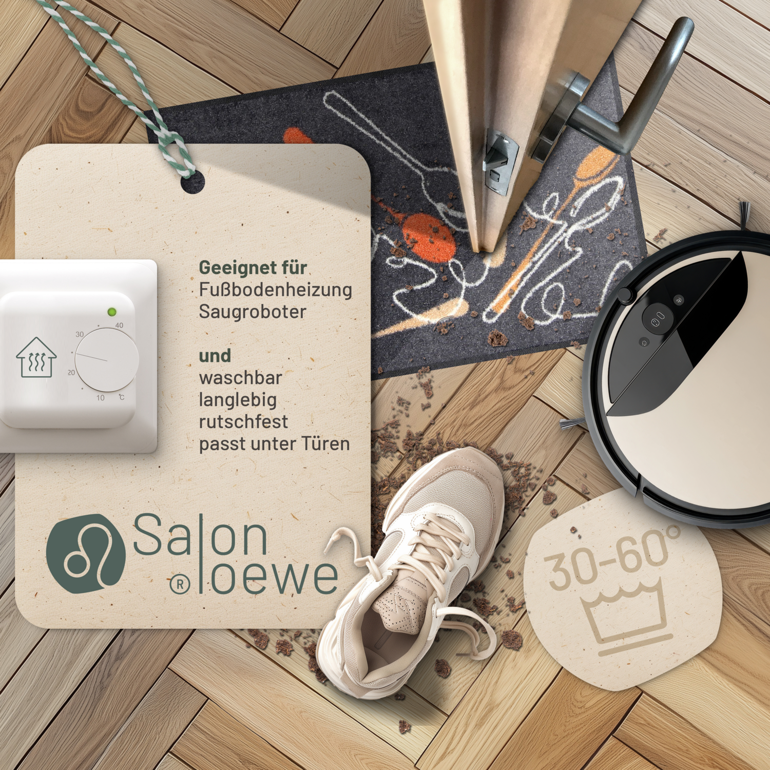 salonloewe-spoon-dance-grey-apricot-eingangsmatte-45-x-70-cm image 3