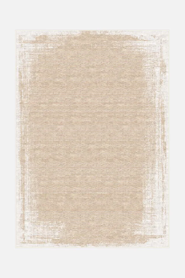 teppana-samara-beige-waschbarer-teppich-bestseller image 1