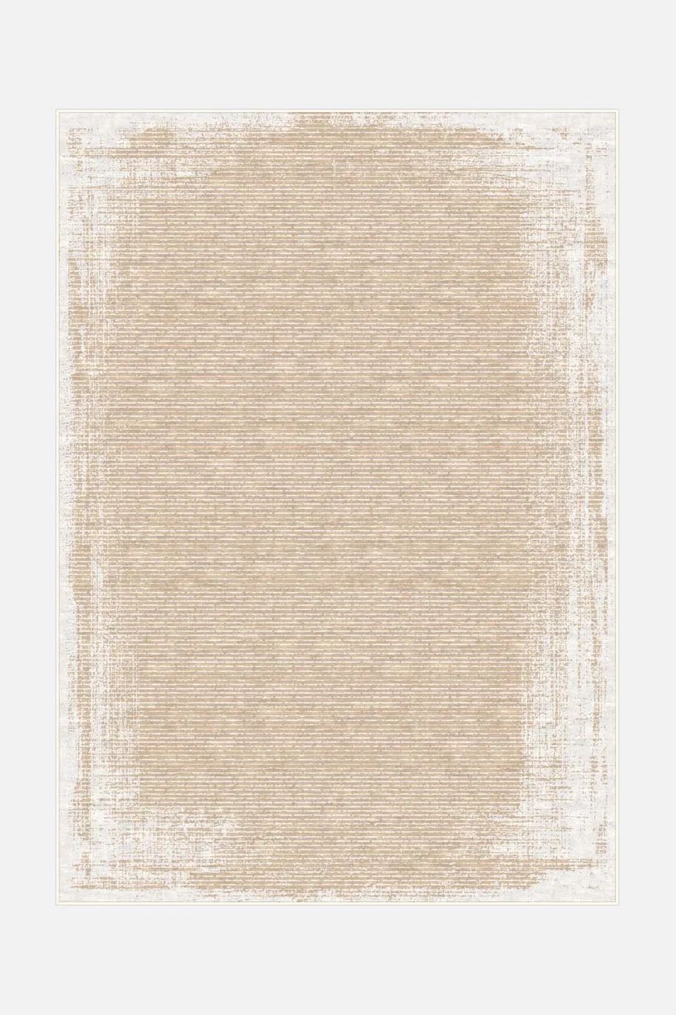 teppana-samara-beige-waschbarer-teppich-bestseller image 1