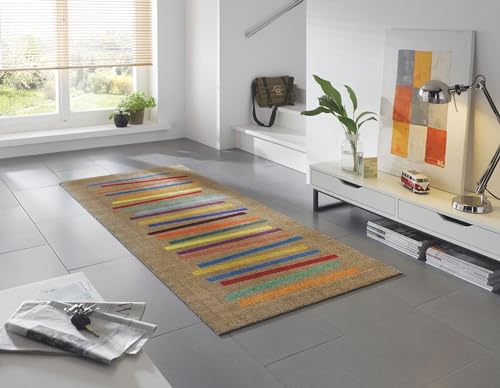 wash-dry-fu-matte-mixed-stripes-80x200-cm-mehrfarbig image 7