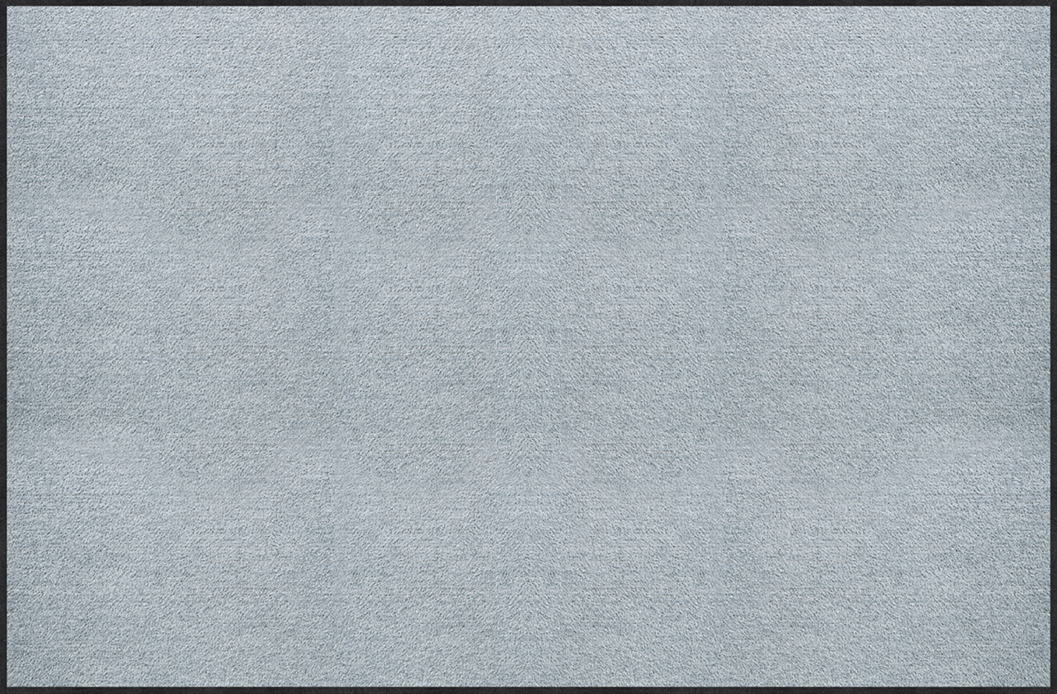 salonloewe-silbergrau-halbrund-115-x-175-cm-halbrunde-polyamid-fu-matte-mit-ruts image 1