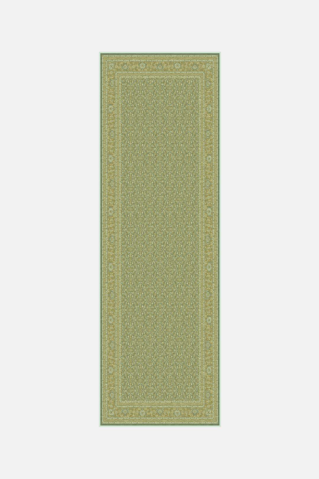 teppana-emma-emerald-teppich-klassisch-gr-n-waschbar image 5