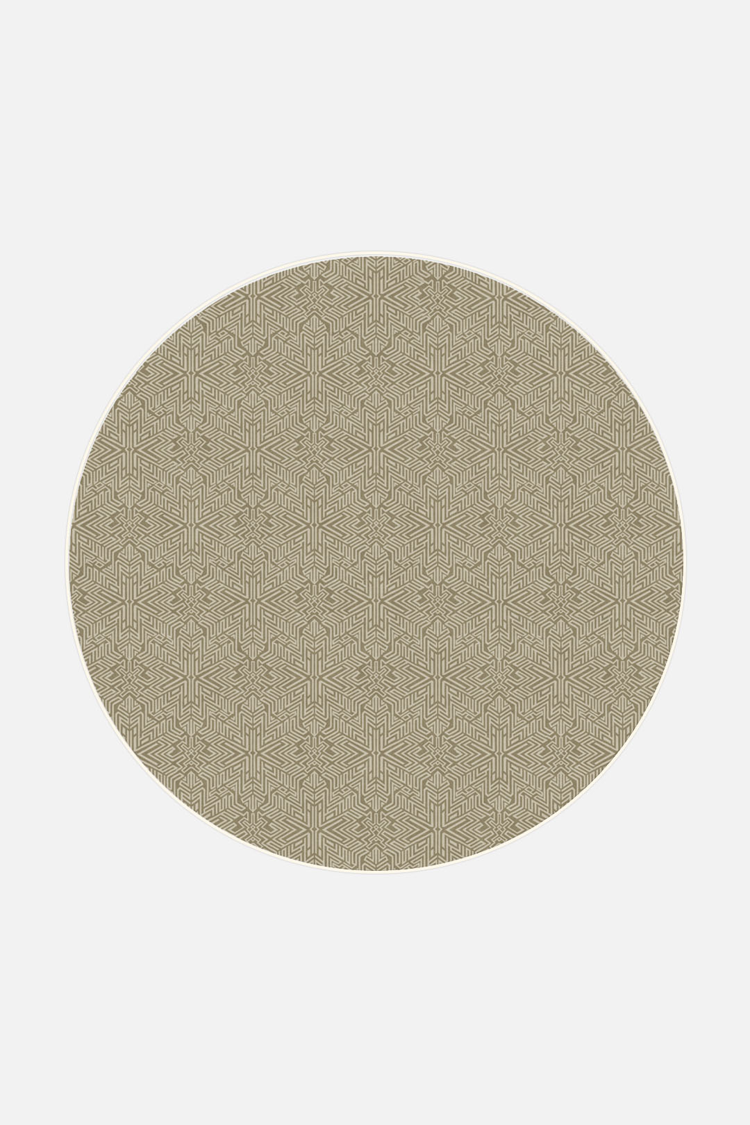 teppana-schneeflocke-zimt-waschbarer-teppich image 8