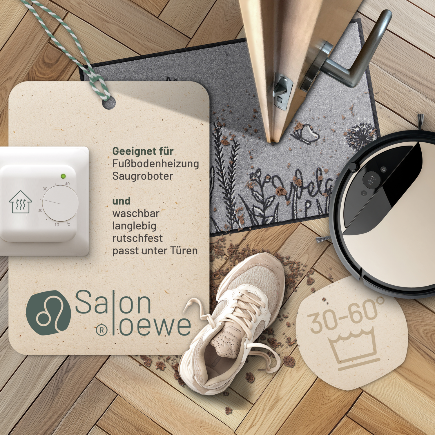 salonloewe-summer-grasses-grey-eingangsmatte-50-x-75-cm-florale-waschbare-fu-mat image 3