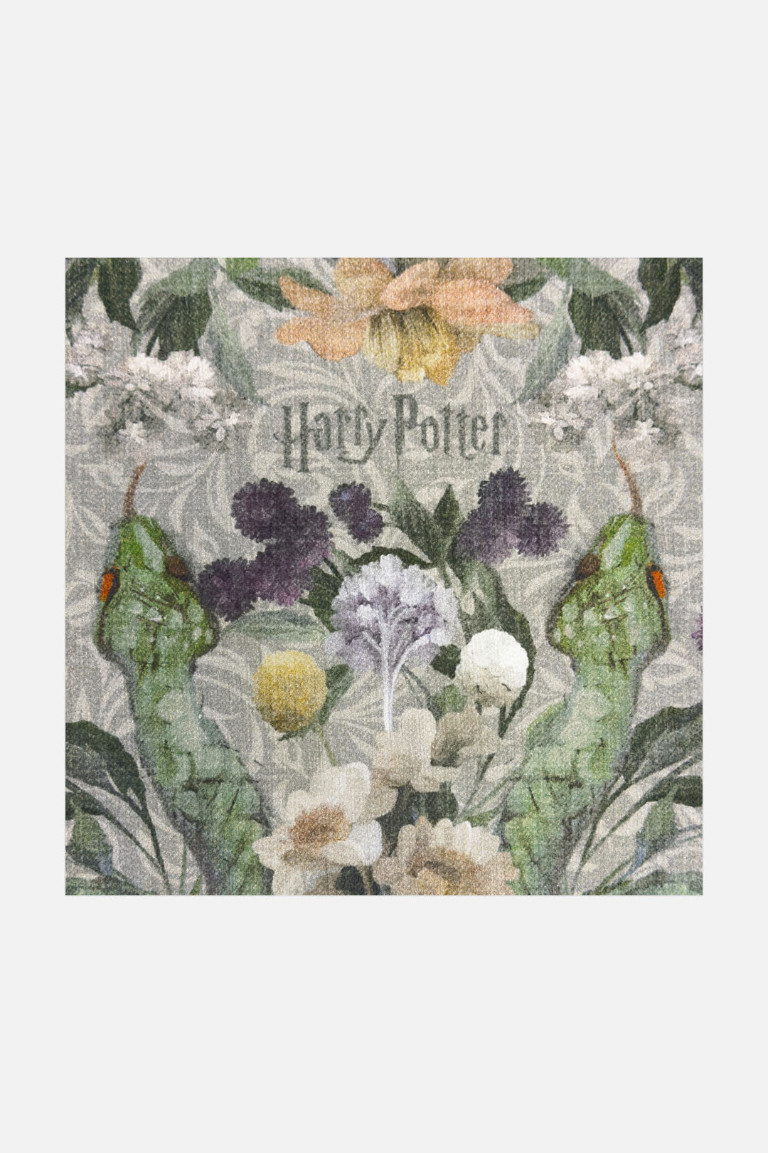 teppana-harry-potter-schlangen-greige-teppich-waschbarer-indoor-teppich image 7
