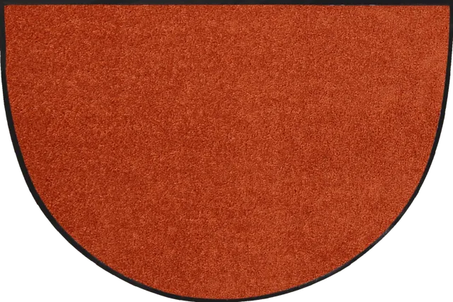 salonloewe-cayenne-halbrund-50-x-75-cm-rund-waschbar-terrakotta-made-in-germany image 1